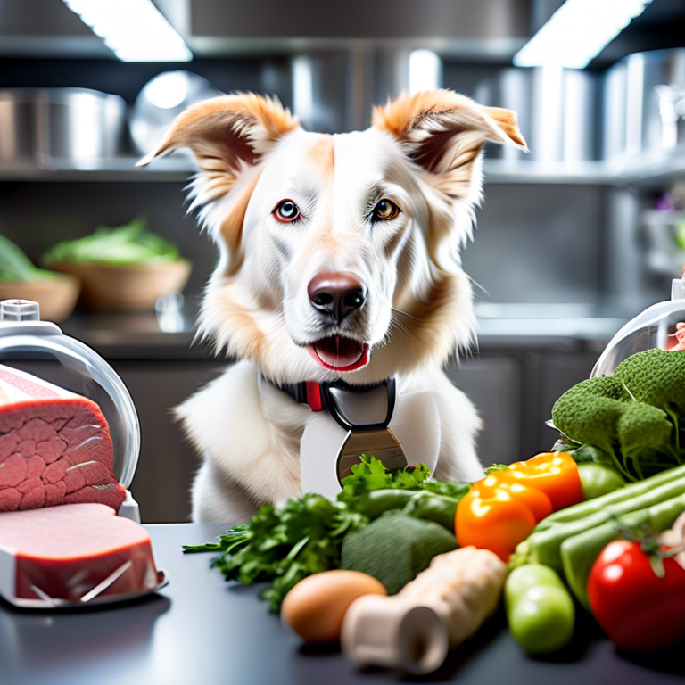 Nutritional Requirements of Dogs