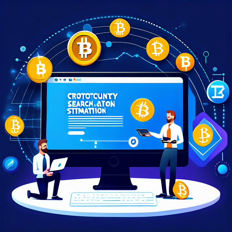 Cryptocurrency SEO: Boosting Your Digital Presence