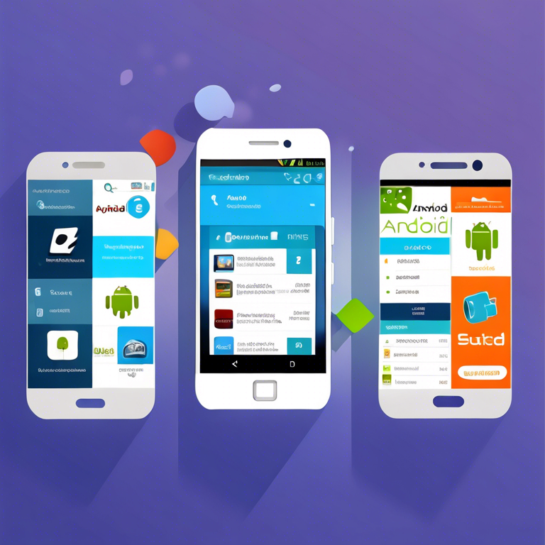 Discovering Alternative App Platforms for Android Devices