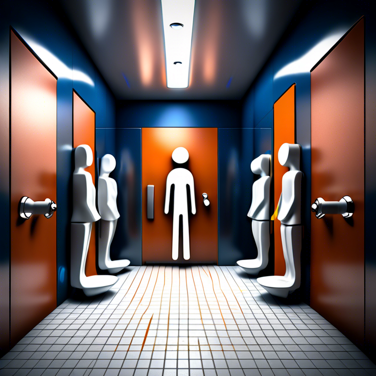 Architectural Design and Its Impact on Restroom Efficiency