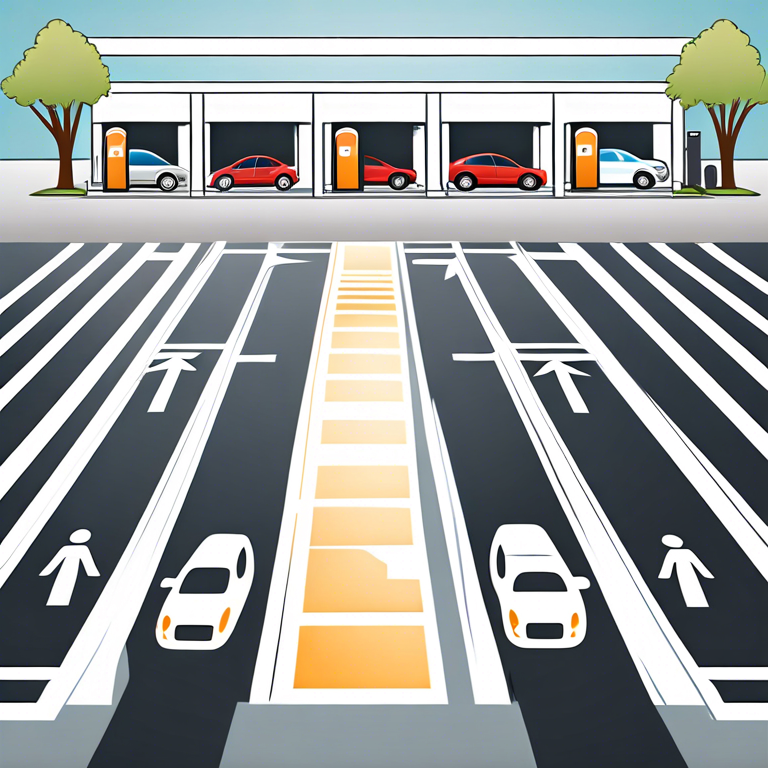 Exploring the Efficiency of Parallel Parking