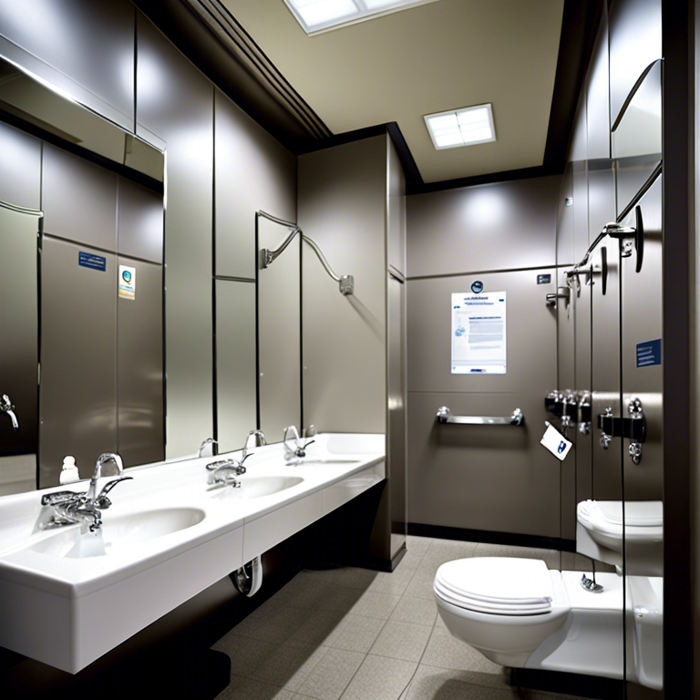 Understanding the CFTC Guidelines for Men's Restrooms