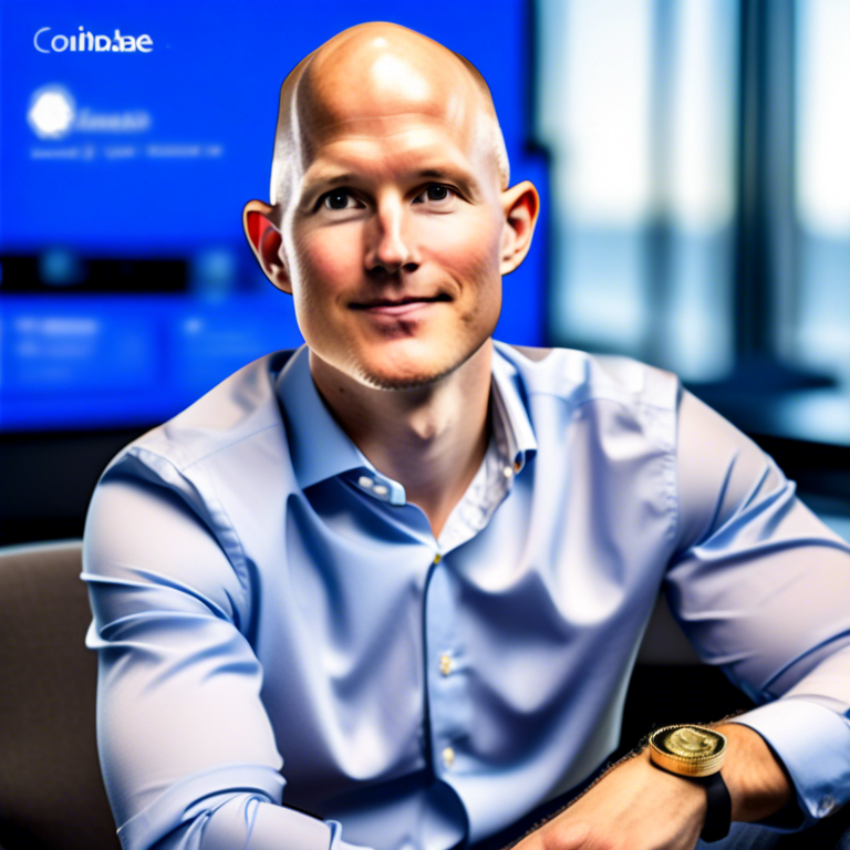 Leadership and Vision: The Hallmarks of Coinbase's Success