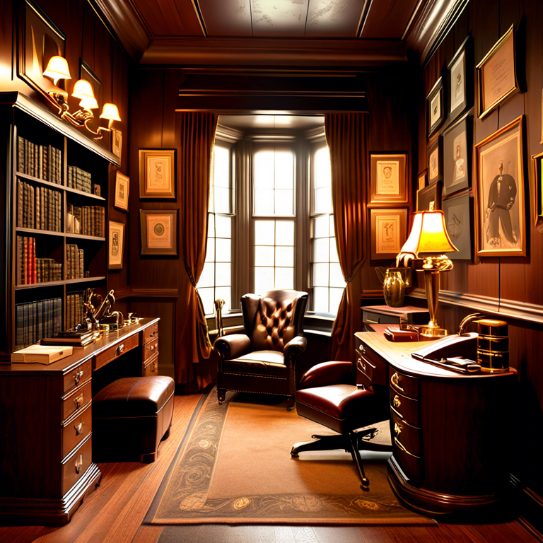Historical Evolution of Men's Spaces