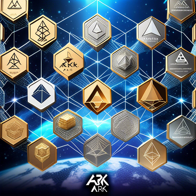 Understanding Ark Coin's Technological Framework