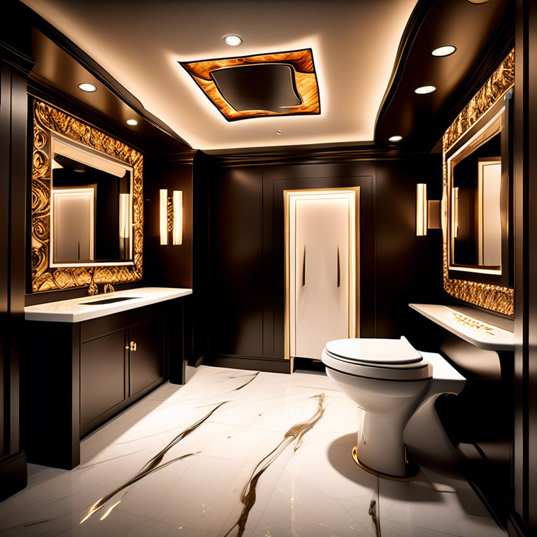 Lavatory Innovations: The New Era of Restroom Design