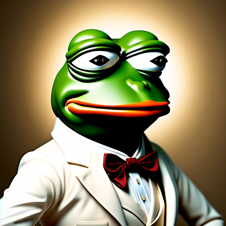 Pepe and the Digital Influence on Men's Conversations