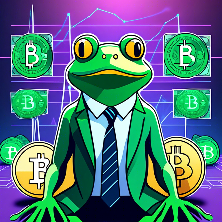 Understanding Pepe in the Crypto Landscape