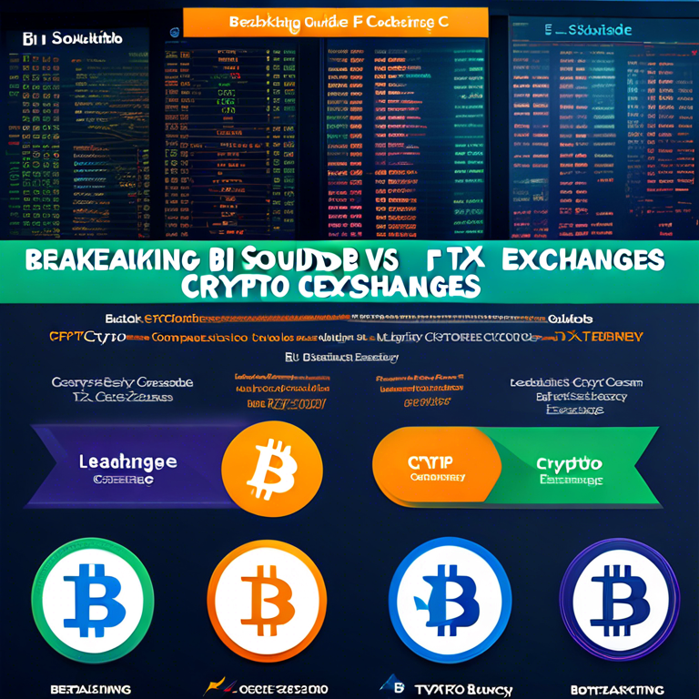 Understanding Binance and FTX