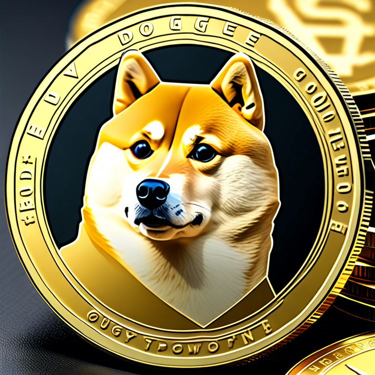 The Origin and Rise of Dogecoin