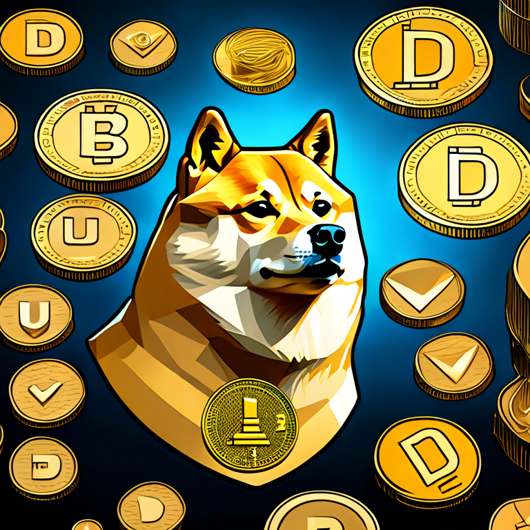 The Essentials of Dogecoin Pricing