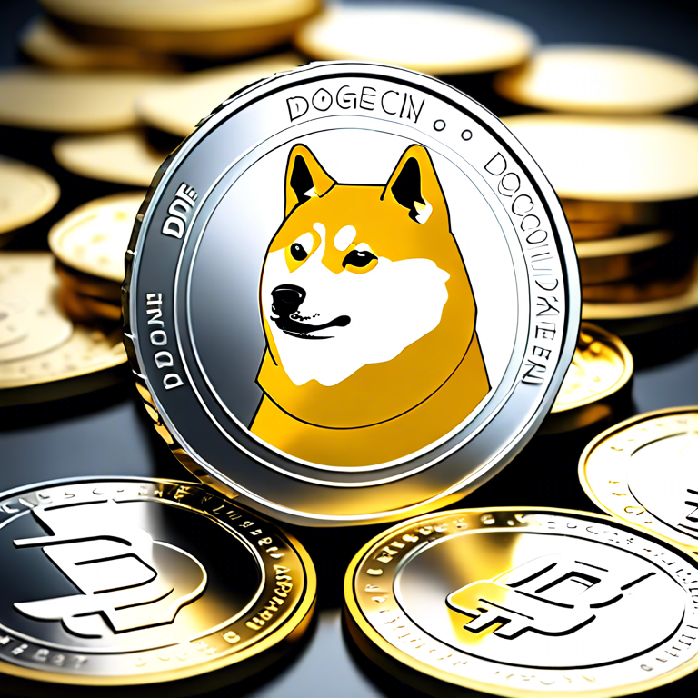 The Appeal of Dogecoin in Silver Form