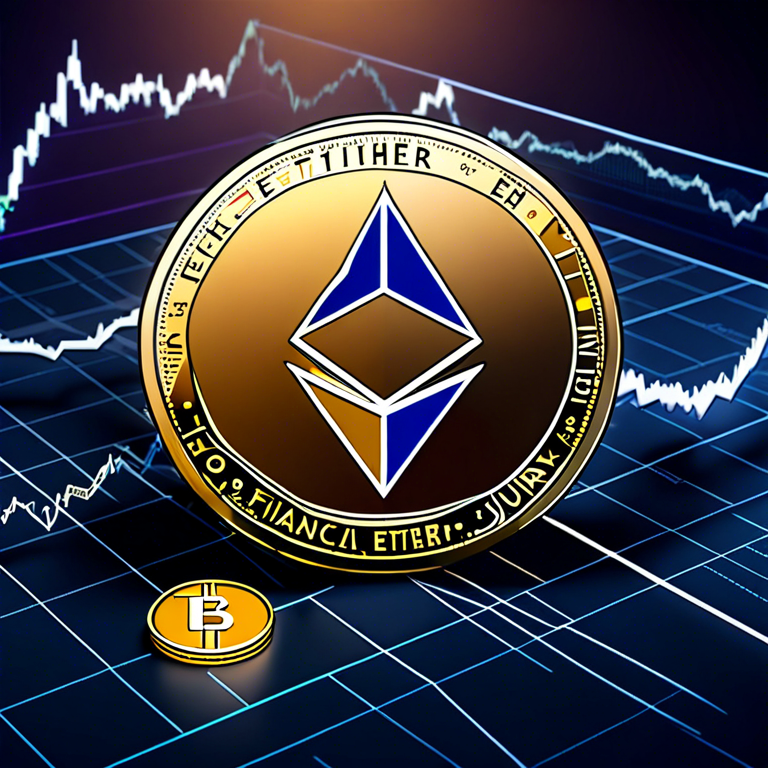 Ethereum's Market Performance and Trends