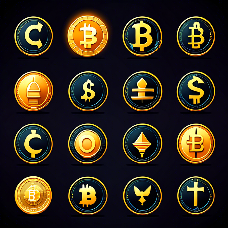 Origins and Evolution of the Bitcoin Symbol