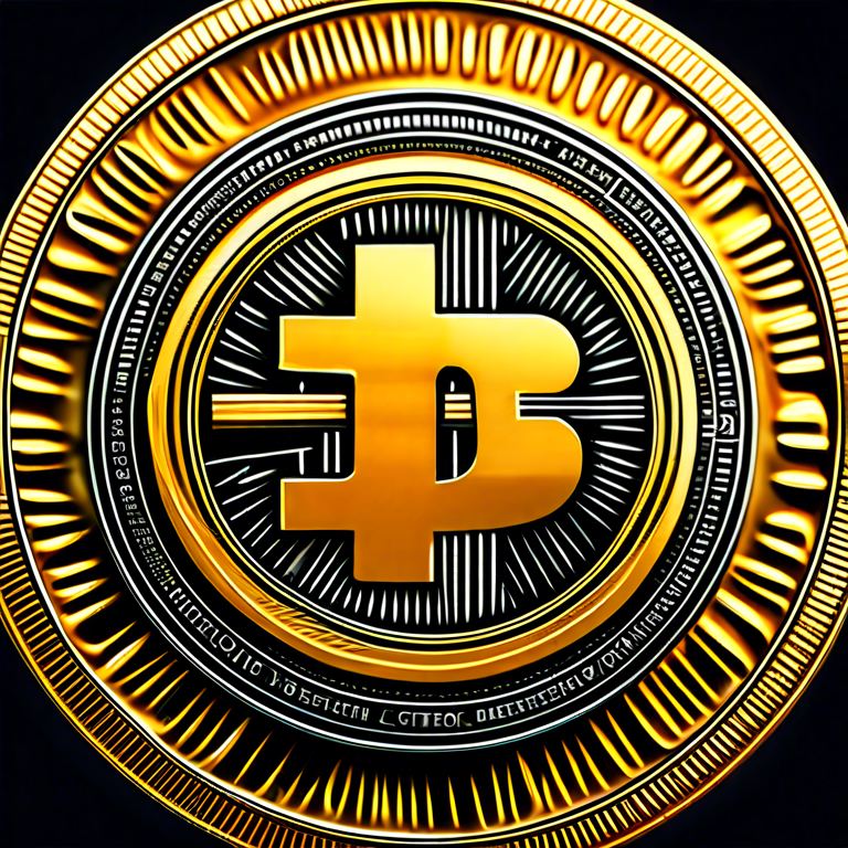 The Origin and Design of the Bitcoin Emblem