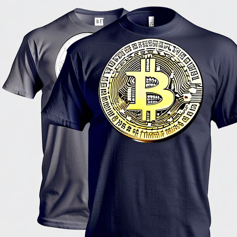 Fashion Meets Cryptocurrency: The Appeal of Bitcoin Shirts