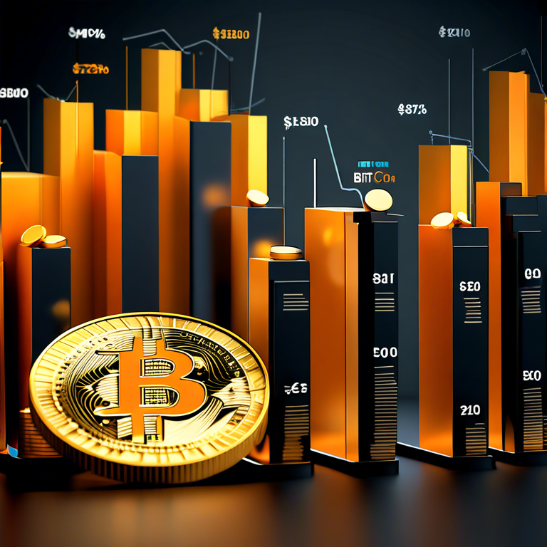 Understanding Bitcoin Bar Charts