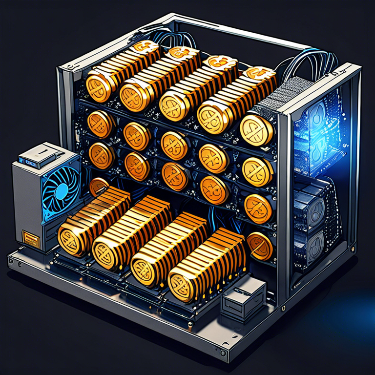 Key Components Influencing Bitcoin Node Machine Prices