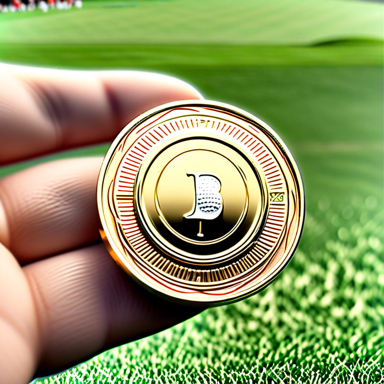 Introduction to Bitcoin-Themed Ball Markers