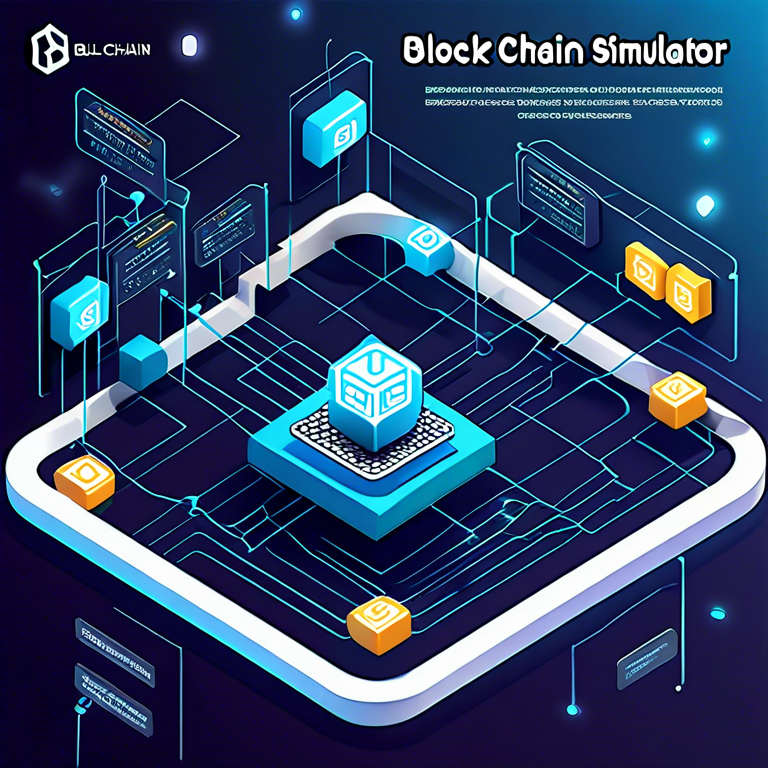 Understanding Blockchain Simulators