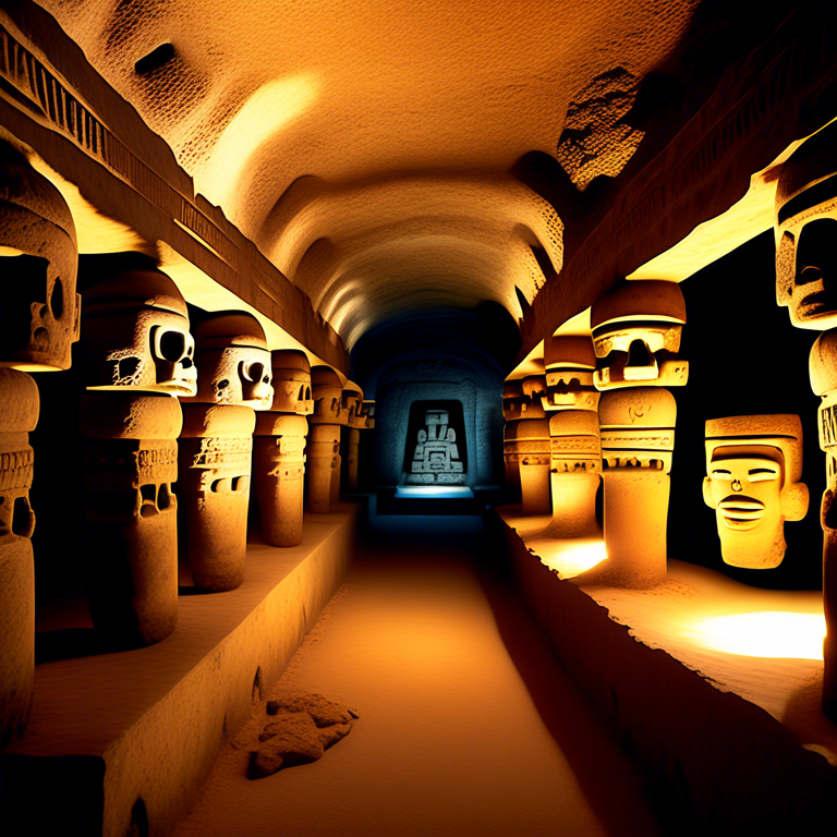 Introduction to Maya Civilization and Crypts