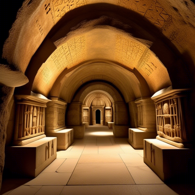 The Architectural Marvel of Crypts