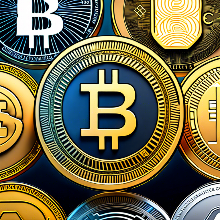 The Genesis and Evolution of Cryptocurrencies