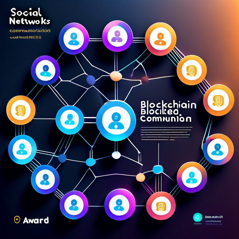 The Frontier of Digital Interaction: Blockchain Social Media Platforms