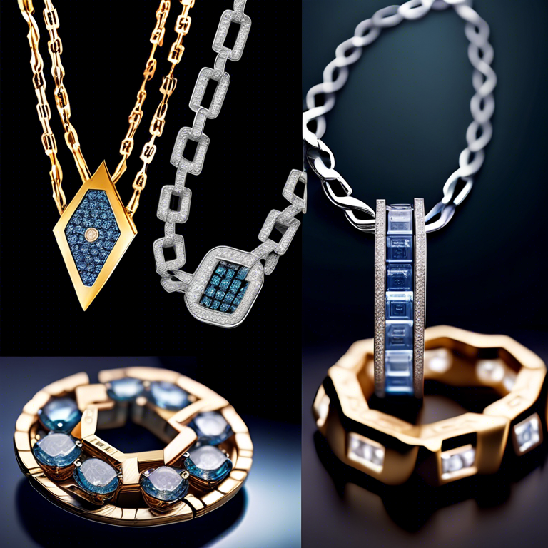 Blockchain in the Jewelry Sector: A New Era of Transparency and Authenticity