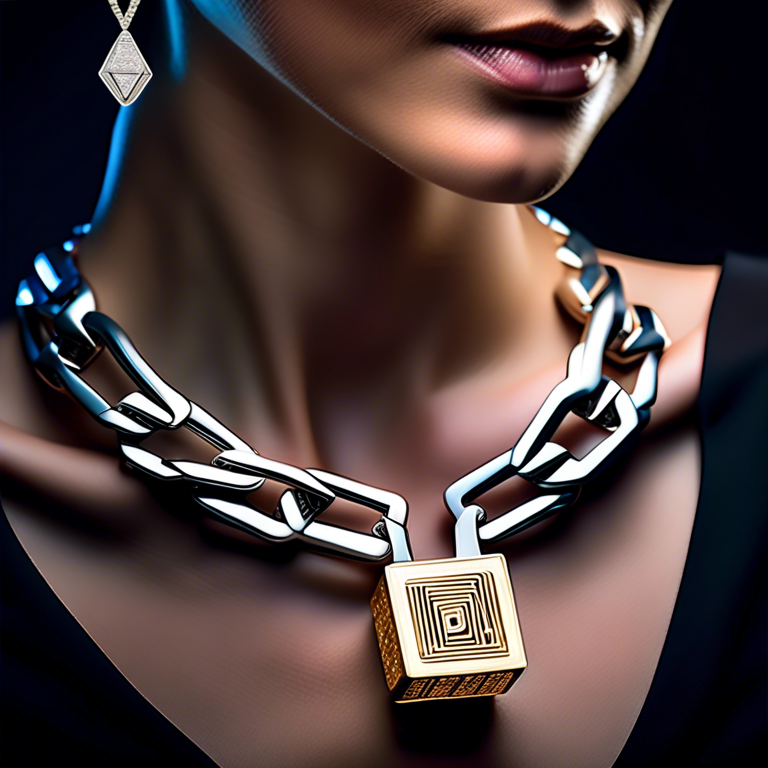 The Advent of Blockchain in Jewelry