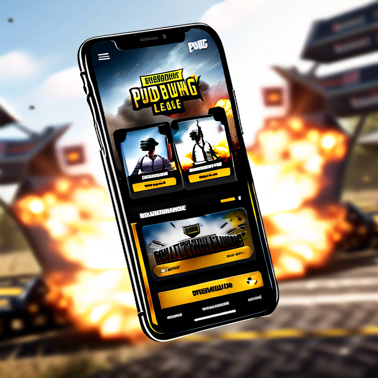 提升PUBG卡盟网站在移动端的加载速度