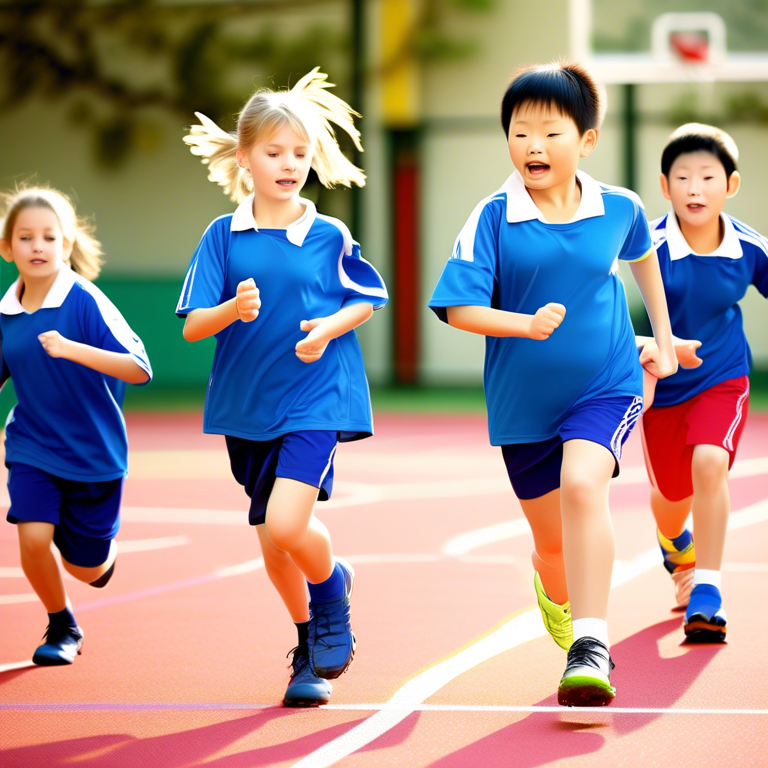 小学体育,小学生体育家长评语 - 真时天下