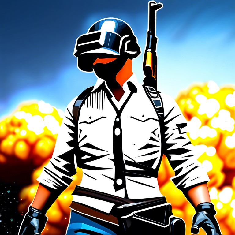 PUBG的定义和起源