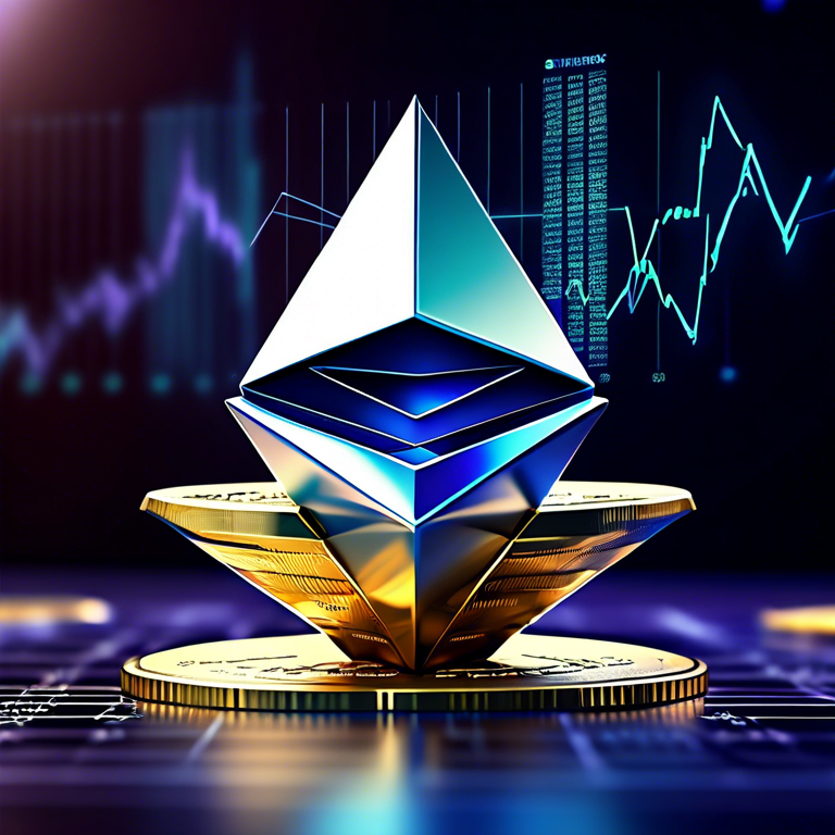 Ethereum's Price Volatility on Financial Exchanges