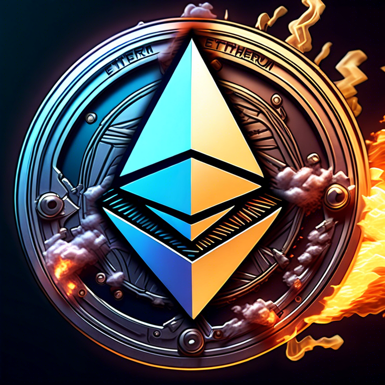 Ethereum Burning Explained: What It Means for the Network