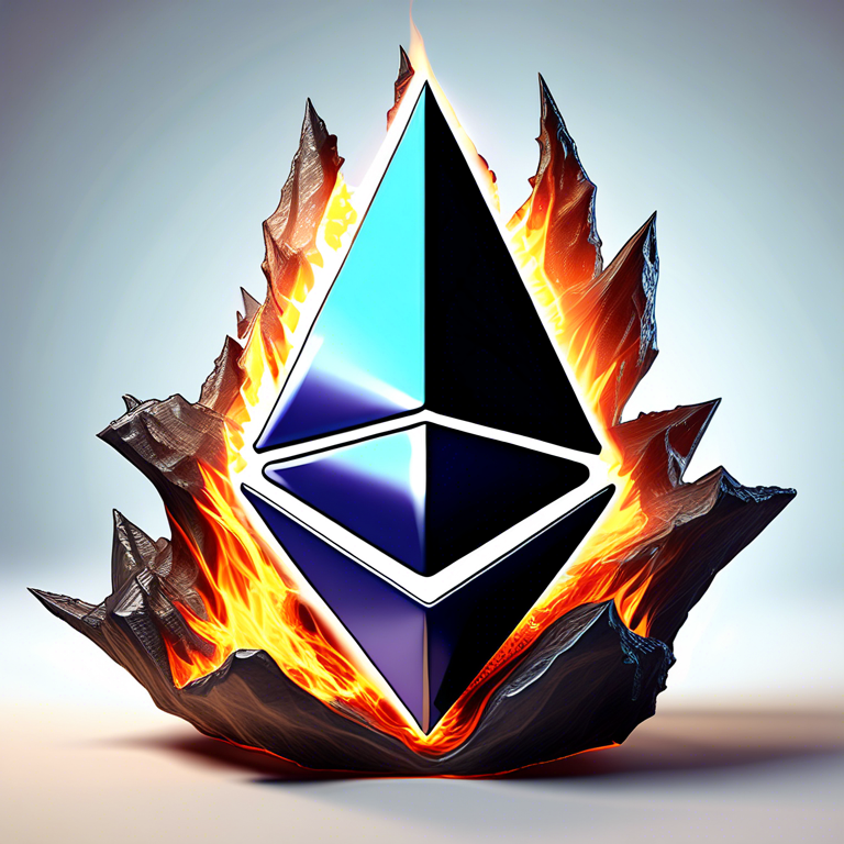 Ethereum's Transformation and Burn Mechanism Overview