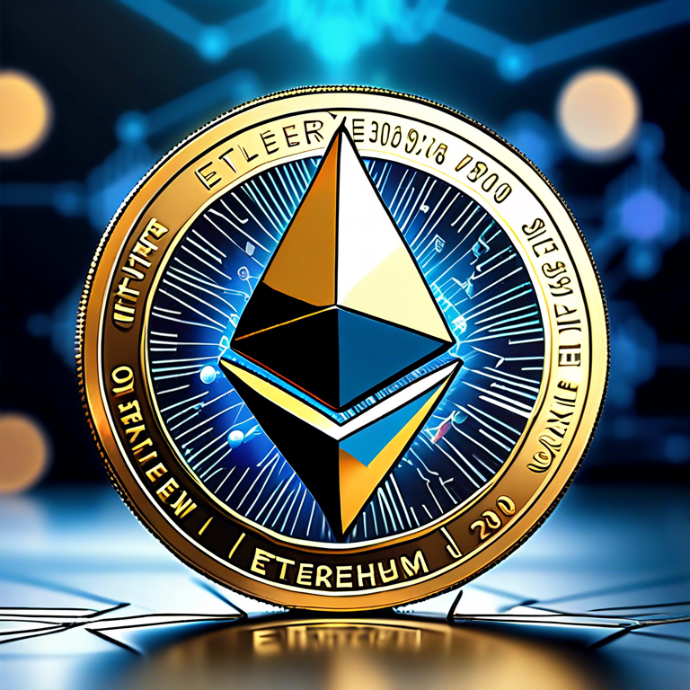 Ethereum's Financial Journey: Analyzing Current Trends