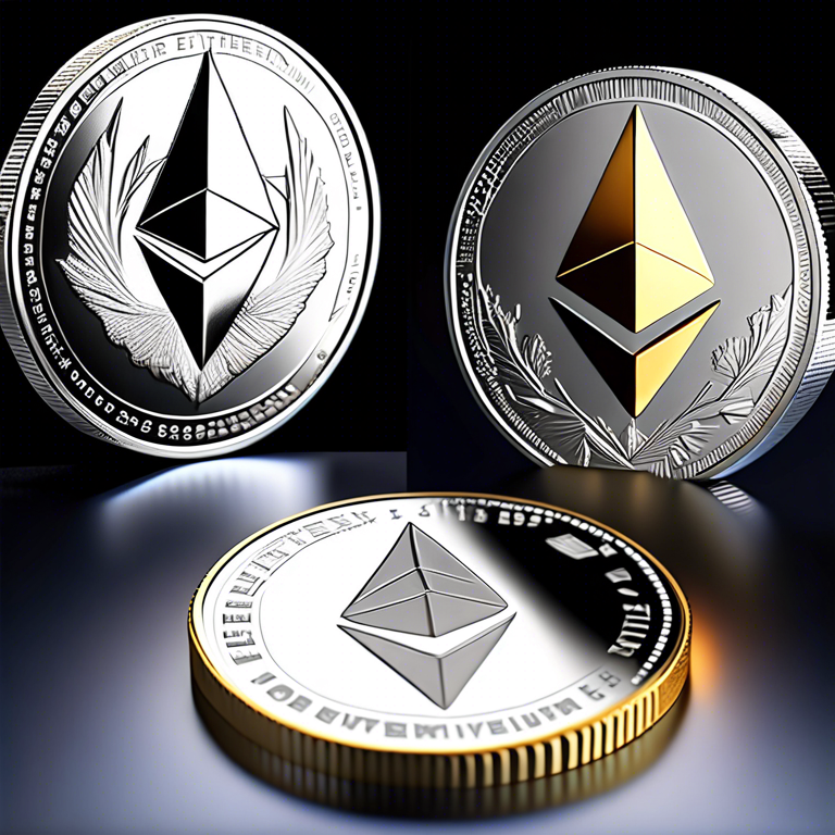 Ethereum's Position in the Digital Currency Market