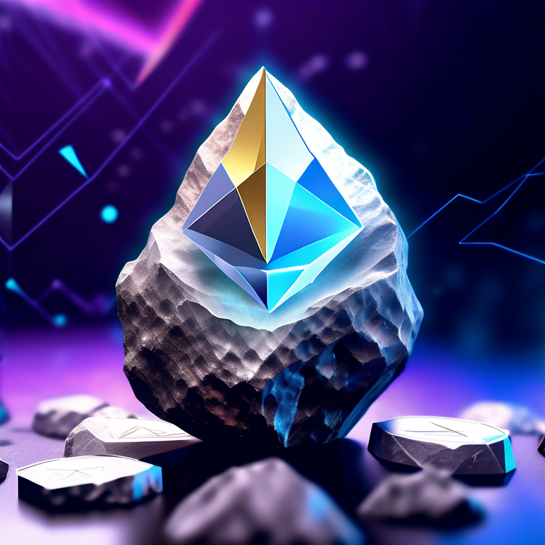 Understanding the Basics of Ethereum Rock NFTs