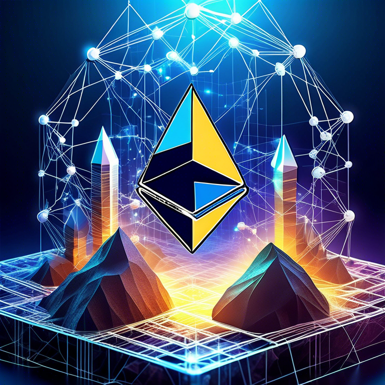 Ethereum's Network Architecture and Block Exploration