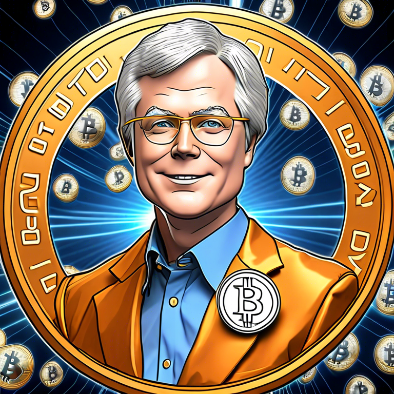 The Rise of Bitcoin Barry: A Youthful Force in Cryptocurrency