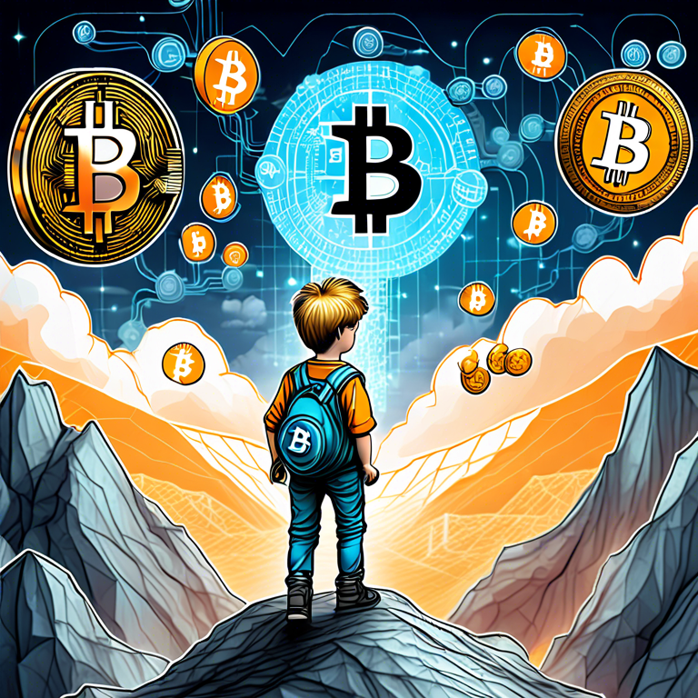 Deciphering Bitcoin's Financial Trajectory