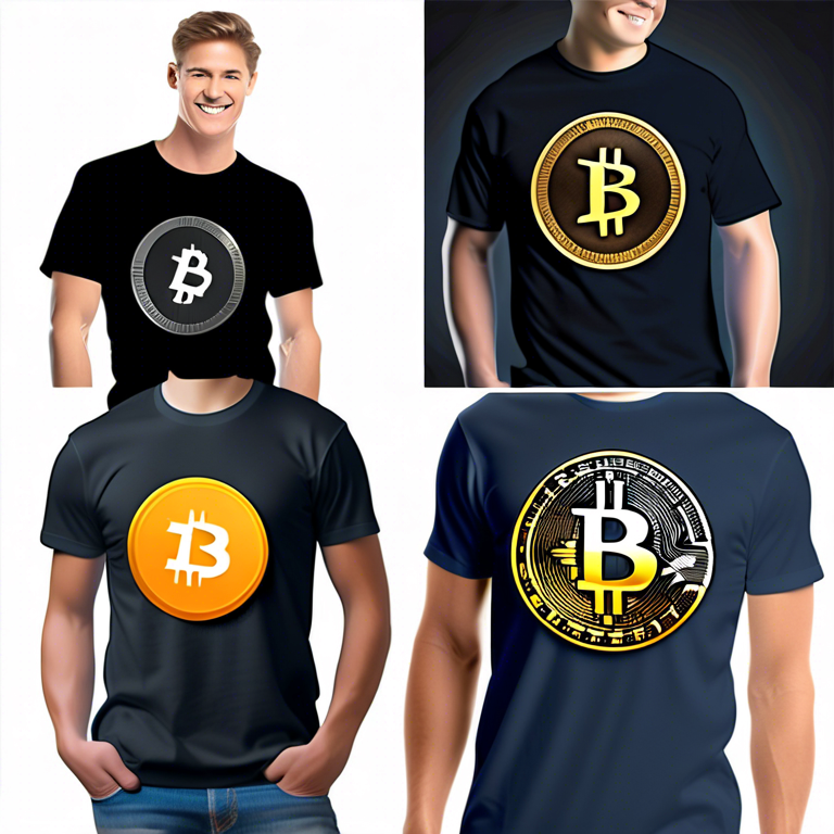 Significance of Bitcoin-Themed Clothing