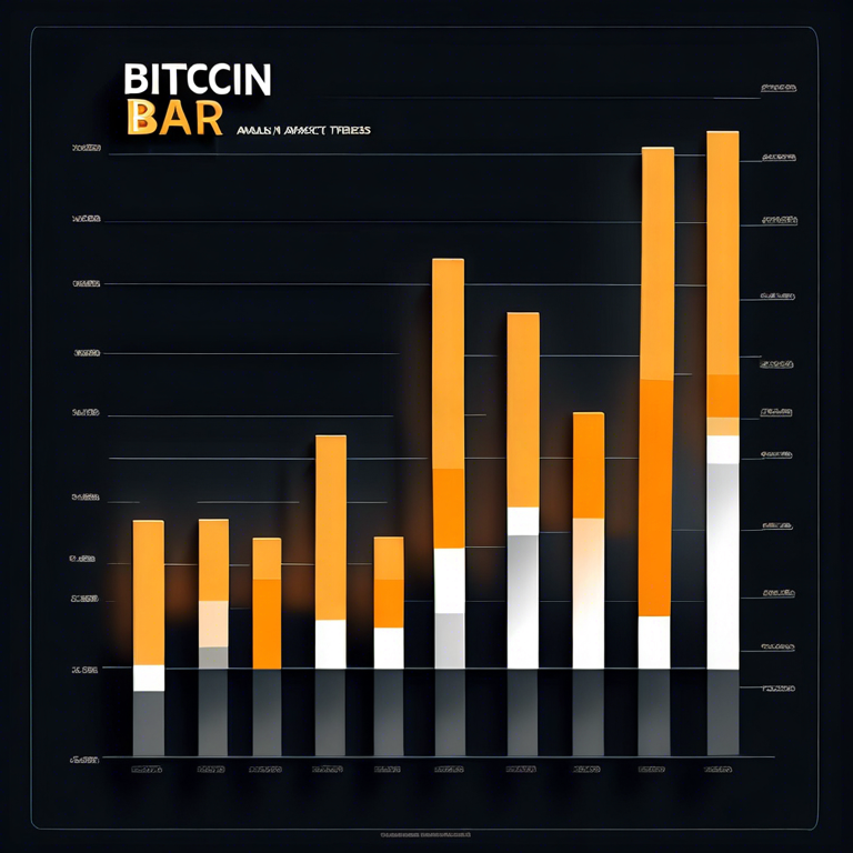 Introduction to Bar Chart Fundamentals in the Bitcoin Market