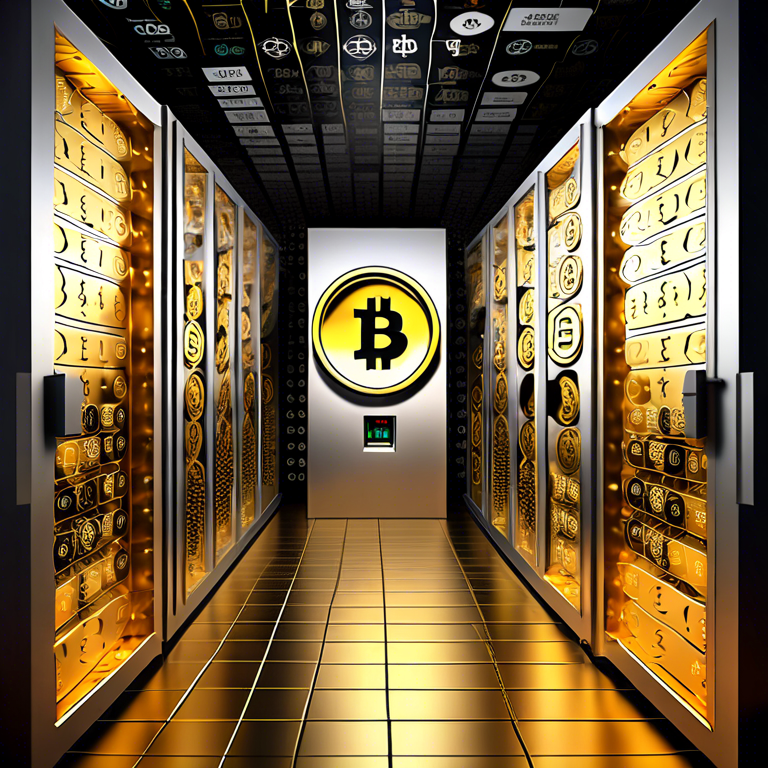 The Genesis and Mechanism of Bitcoin Vault, BTCV