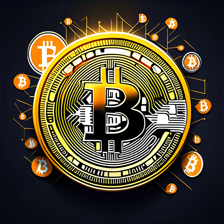 The Origin and Design of the Bitcoin SymbolBitcoin Exchange
The Bitcoin symbol, represented by the capital letter B with two vertical lines running through it, mirrors the dollar sign in its structure. This iconic emblem first made its appearance in the early days of Bitcoin's development. The symbol is often noted for its resemblance to the Thai baht currency symbol, which has led to some confusion in its early days. However, the Bitcoin symbol has solidified its presence in the financial world, distinguishing itself from traditional currencies through its digital nature. The design of the Bitcoin symbol signifies the merging of technology with finance, illustrating the currency's purpose of being a decentralized, digital cash system. Unlike traditional currencies, Bitcoin operates on a peer-to-peer network, free from the control of any central authority or government, a principle that is at the core of its creation by the mysterious figure or group known as Satoshi Nakamoto in 2008.

Significance of the Bitcoin Symbol in the Digital Age