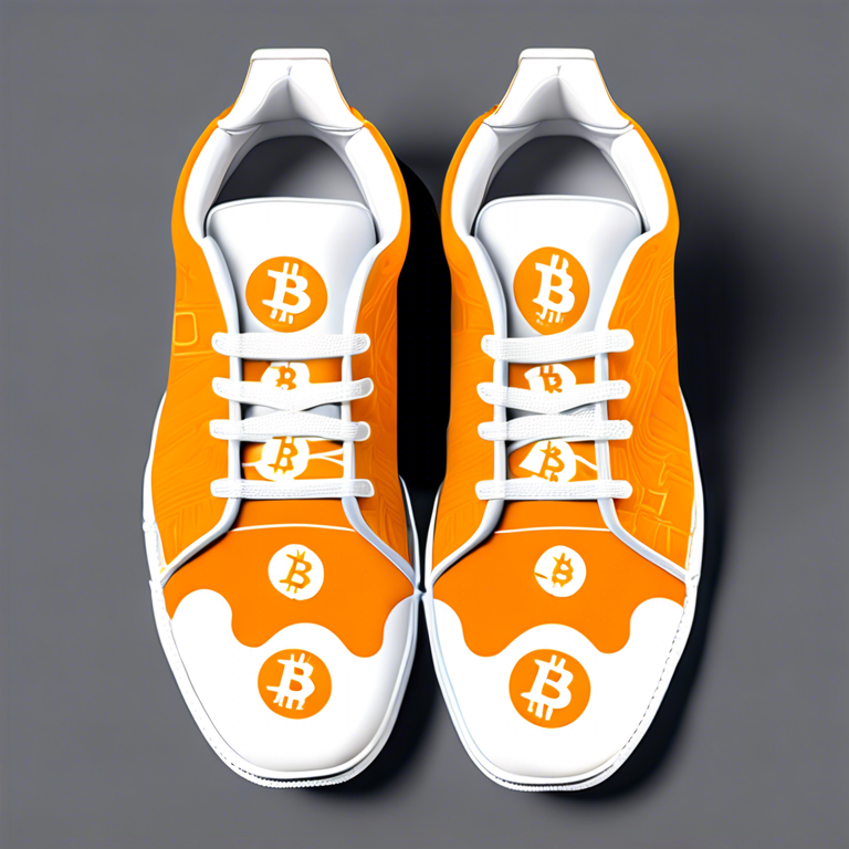 The Popularity of Bitcoin in FashionBitcoin Exchange
As cryptocurrencies, particularly Bitcoin, continue to cement their status in the digital age, their influence has unsurprisingly spilled over into various sectors, including the fashion industry. Bitcoin sneakers represent a unique fusion of digital finance and streetwear culture. Designers and brands tapping into this trend are not only riding the wave of cryptocurrency's popularity but are also making a statement about the future of money. The attraction to these sneakers goes beyond their physical appearance; they symbolize the wearer's alignment with innovation, digital progress, and a nod to a financial revolution.

Bitcoin, as the first and most well-known cryptocurrency, has a logo that has become iconic, lending itself easily to fashion applications. Incorporating this logo into sneaker designs is both a form of expression and a nod to the digital currency's pioneering status. Brands are increasingly recognizing the marketing potential of these designs, targeting not just sneakerheads but also tech enthusiasts and investors in the cryptocurrency space. This cross-pollination of interests has given rise to a niche market that promises growth as digital currencies become more mainstream.

Varieties and Designs of Bitcoin Footwear