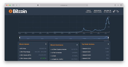 Por que Investir em Bitcoin?