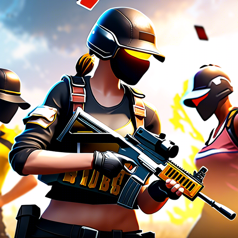 什么是PUBG卡盟?