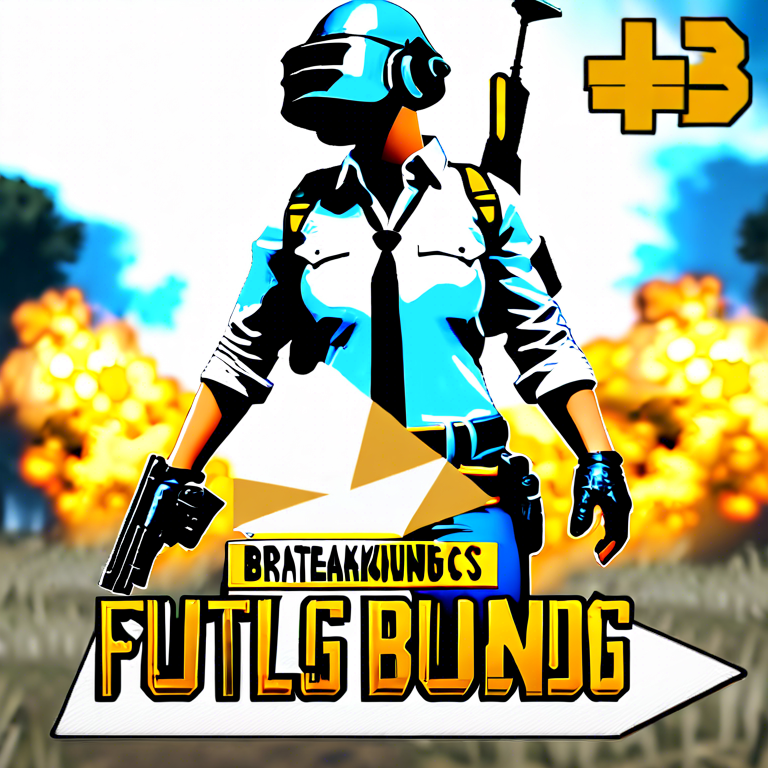 PUBG的全名解析